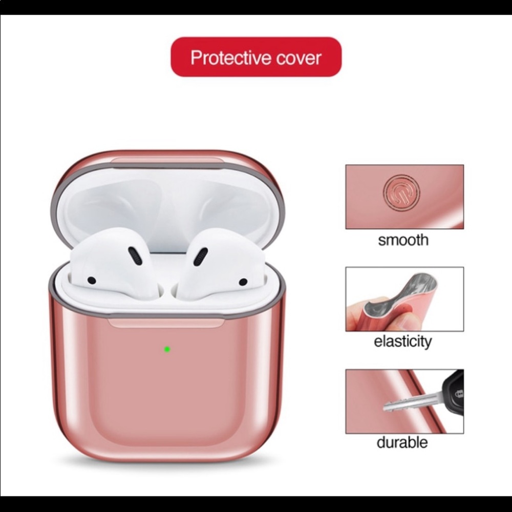 Case cover for Apple AirPods. - Picture 6 of 6